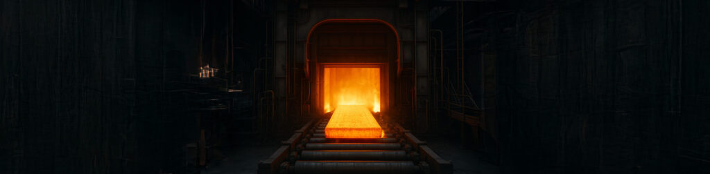 steel industry wide