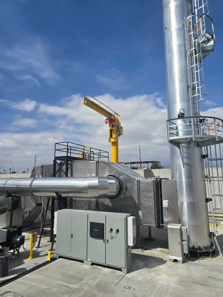 Supporting Equipment & Systems metal container